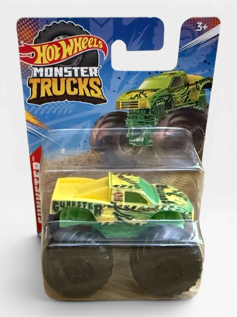 Hot Wheels Monster Trucks in 1:70 Scale